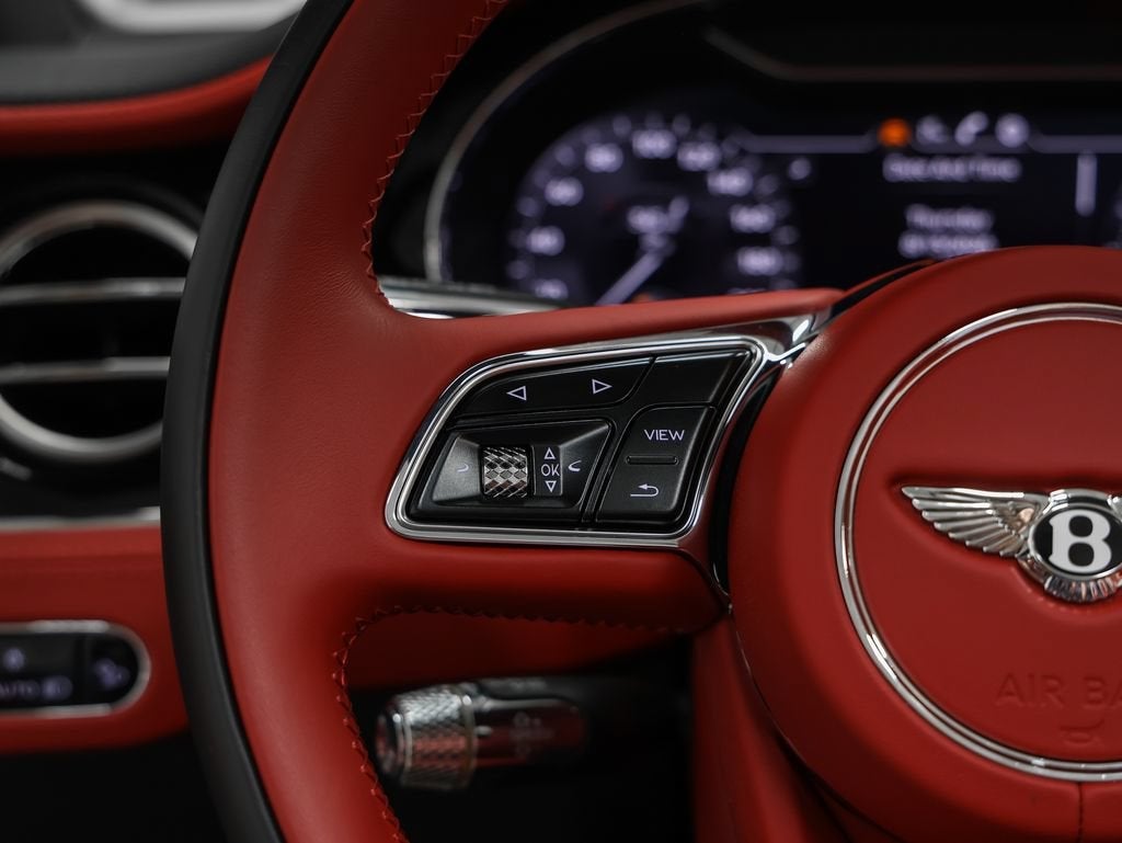 2024 Bentley Continental GT Mulliner W12
