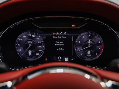 2024 Bentley Continental GT Mulliner W12