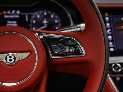 2024 Bentley Continental GT Mulliner W12
