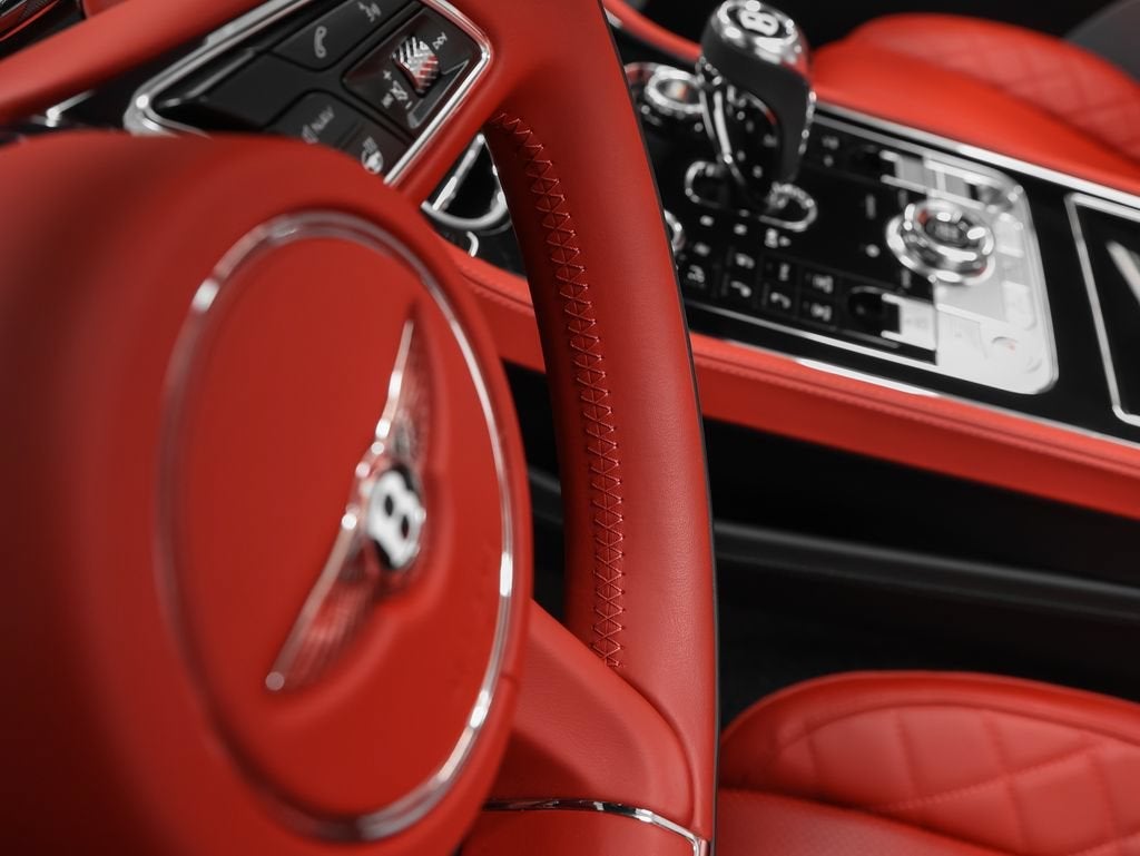 2024 Bentley Continental GT Mulliner W12