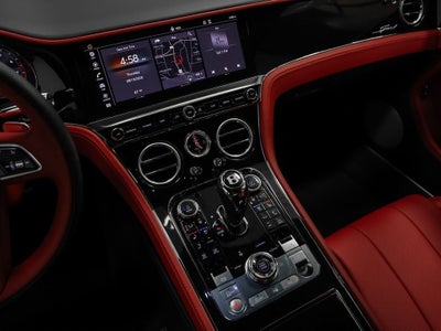 2024 Bentley Continental GT Mulliner W12