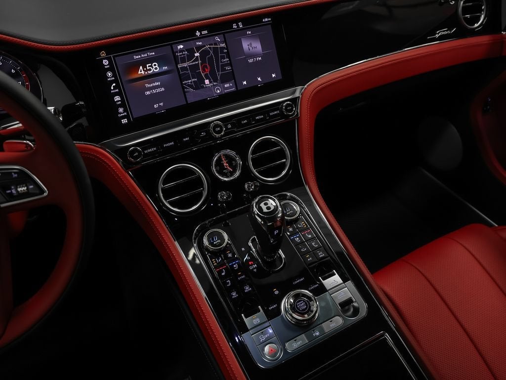 2024 Bentley Continental GT Mulliner W12
