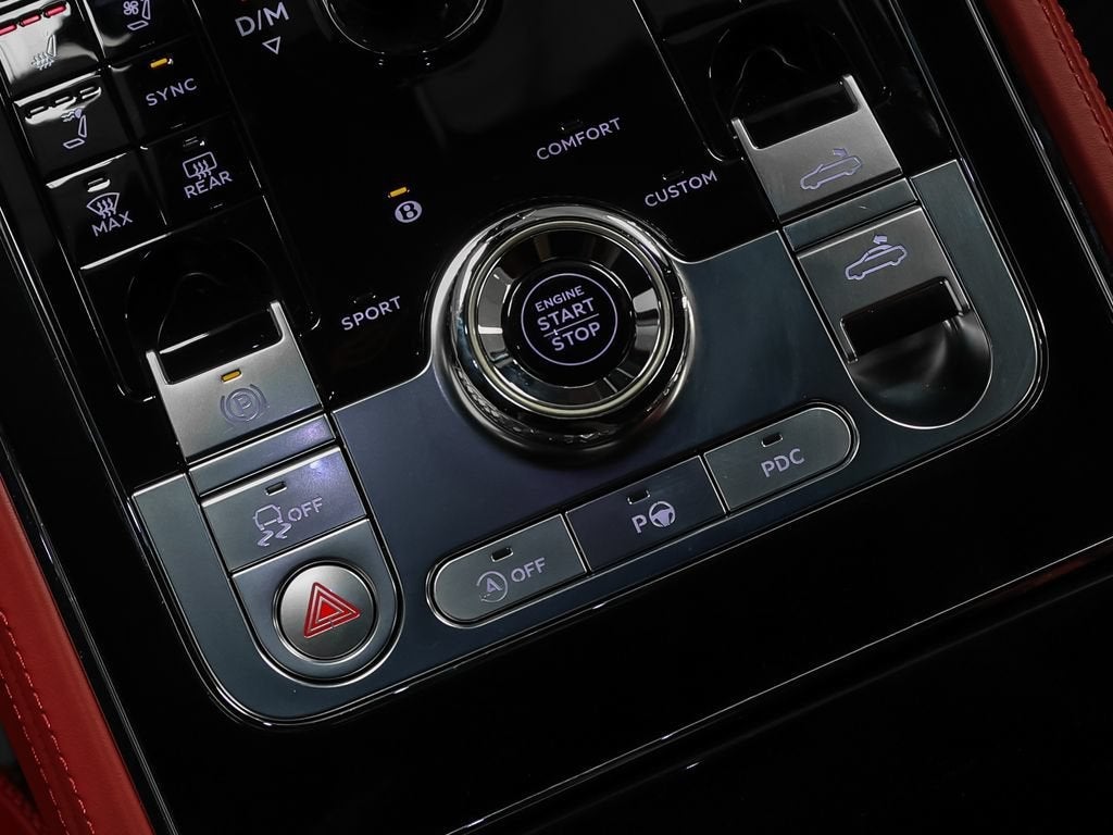 2024 Bentley Continental GT Mulliner W12