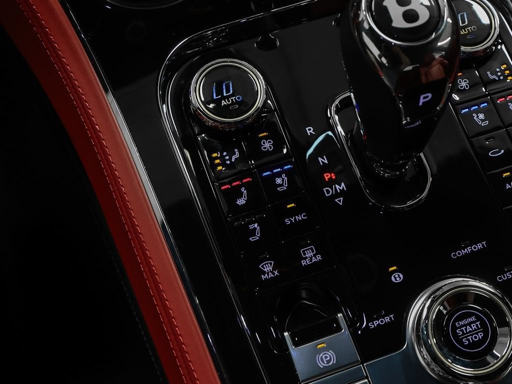 2024 Bentley Continental GT Mulliner W12