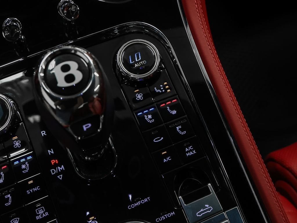 2024 Bentley Continental GT Mulliner W12