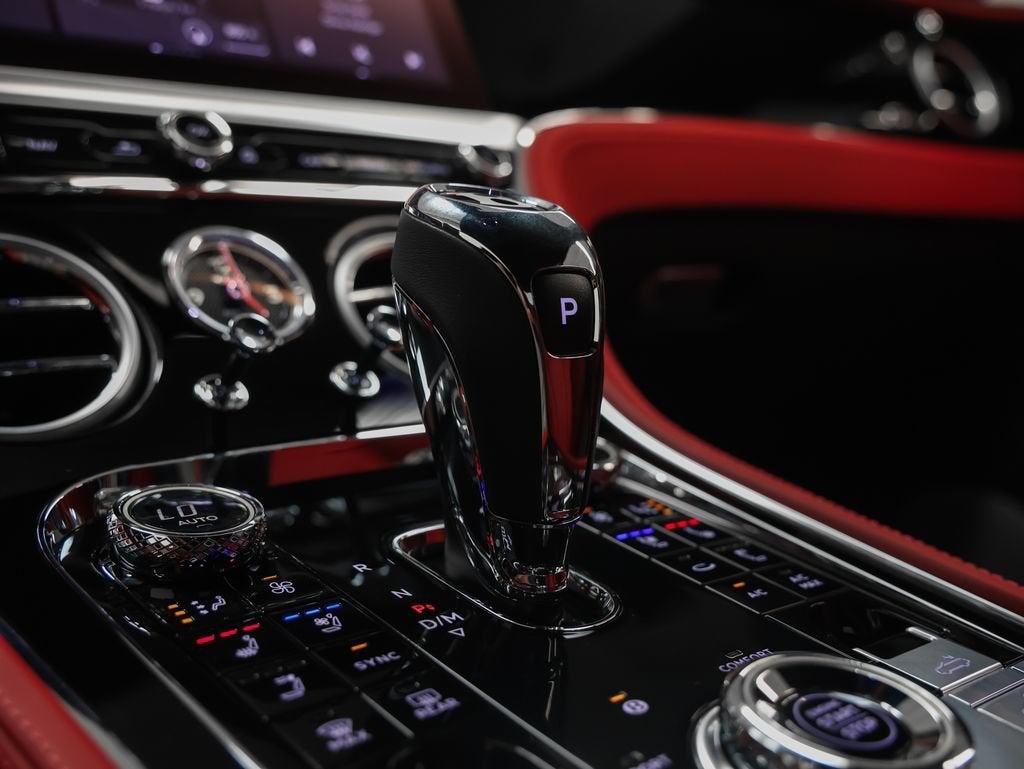 2024 Bentley Continental GT Mulliner W12
