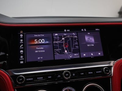 2024 Bentley Continental GT Mulliner W12