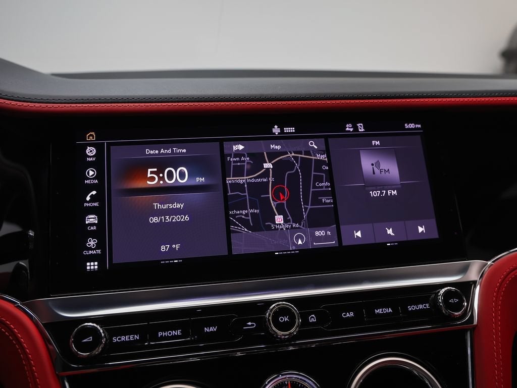 2024 Bentley Continental GT Mulliner W12