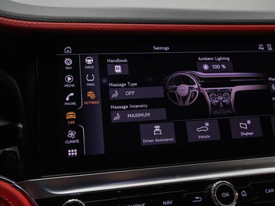 2024 Bentley Continental GT Mulliner W12
