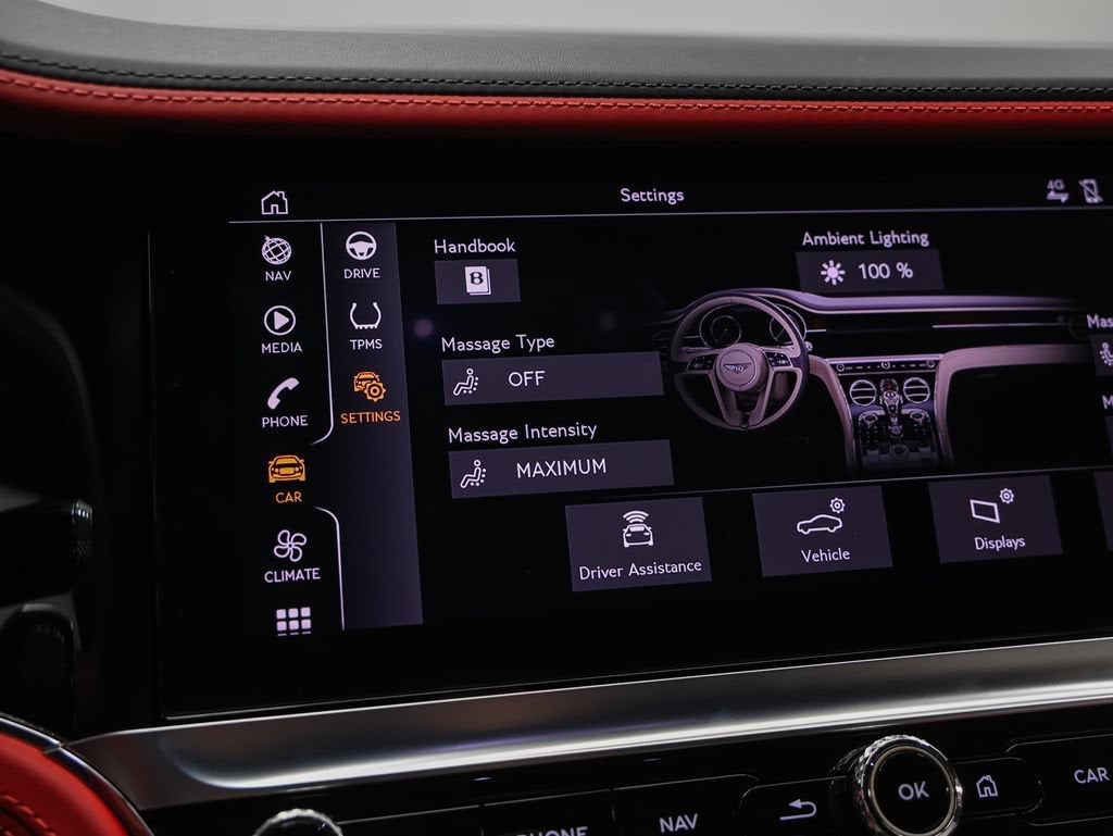 2024 Bentley Continental GT Mulliner W12