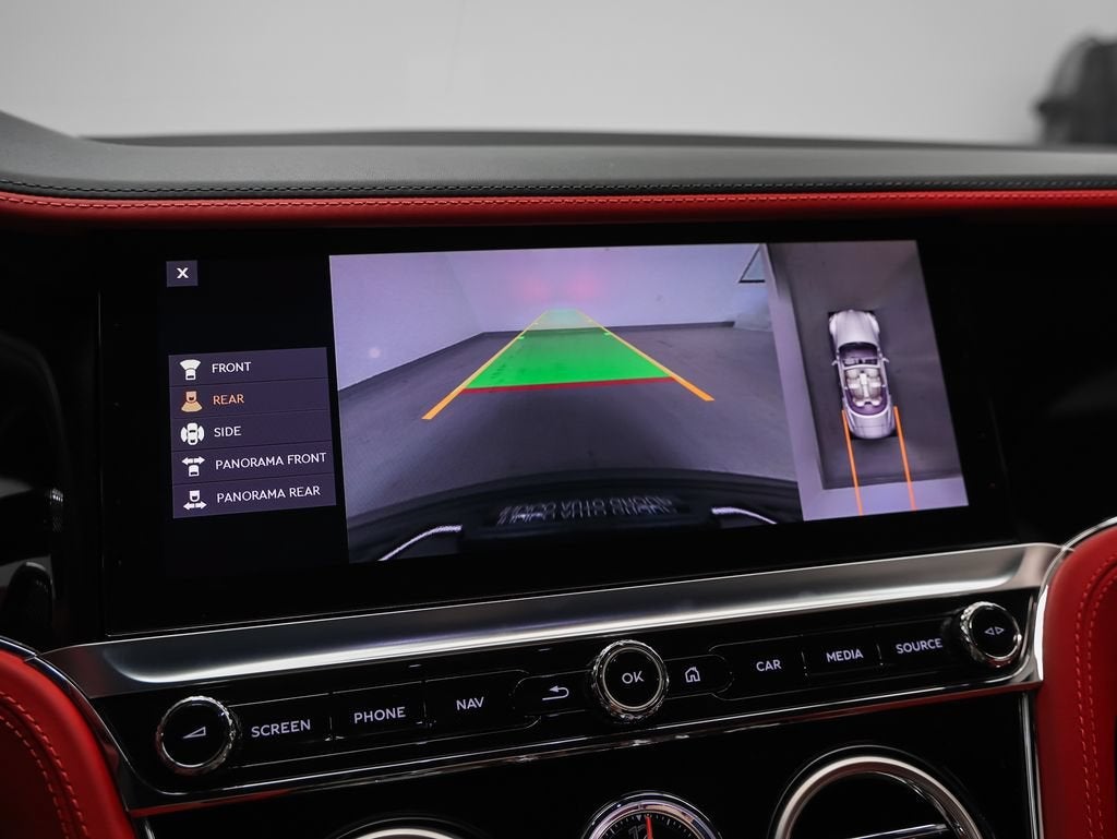 2024 Bentley Continental GT Mulliner W12