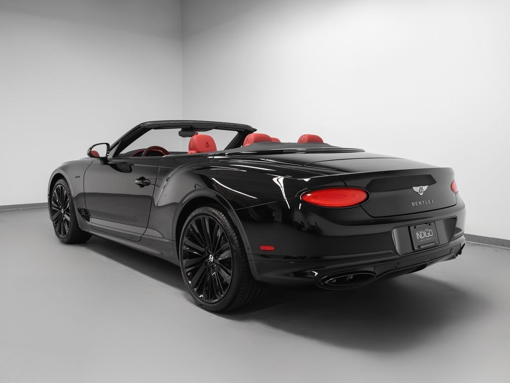 2024 Bentley Continental GT Mulliner W12