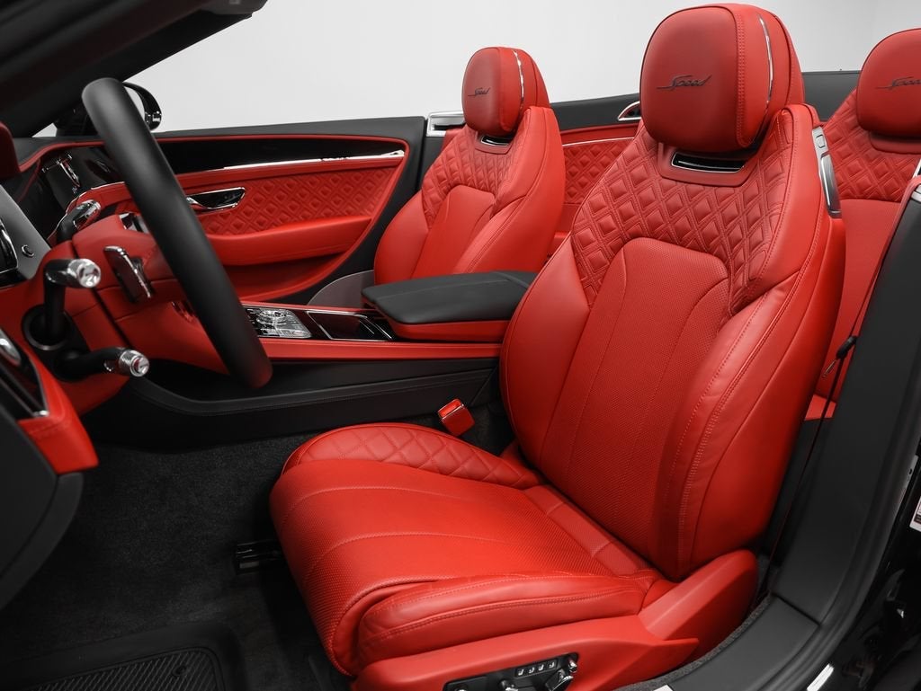 2024 Bentley Continental GT Mulliner W12