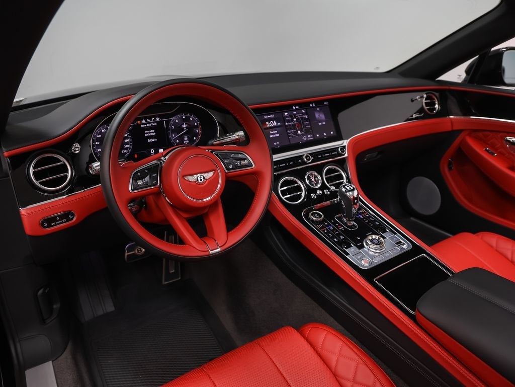 2024 Bentley Continental GT Mulliner W12
