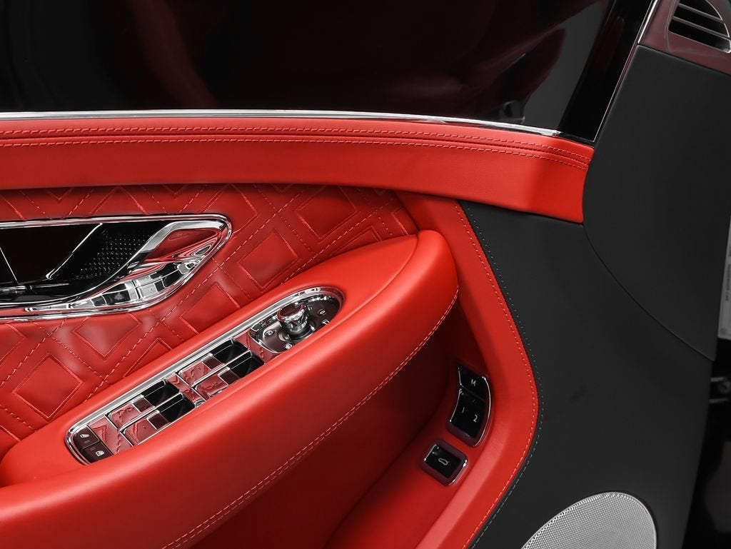 2024 Bentley Continental GT Mulliner W12
