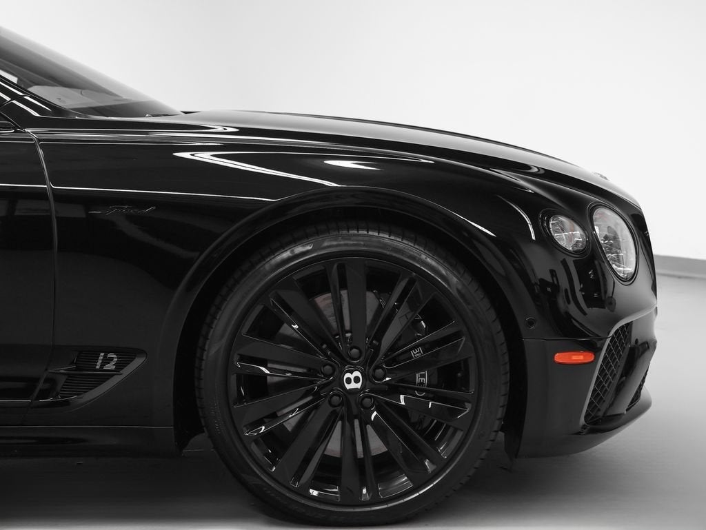 2024 Bentley Continental GT Mulliner W12