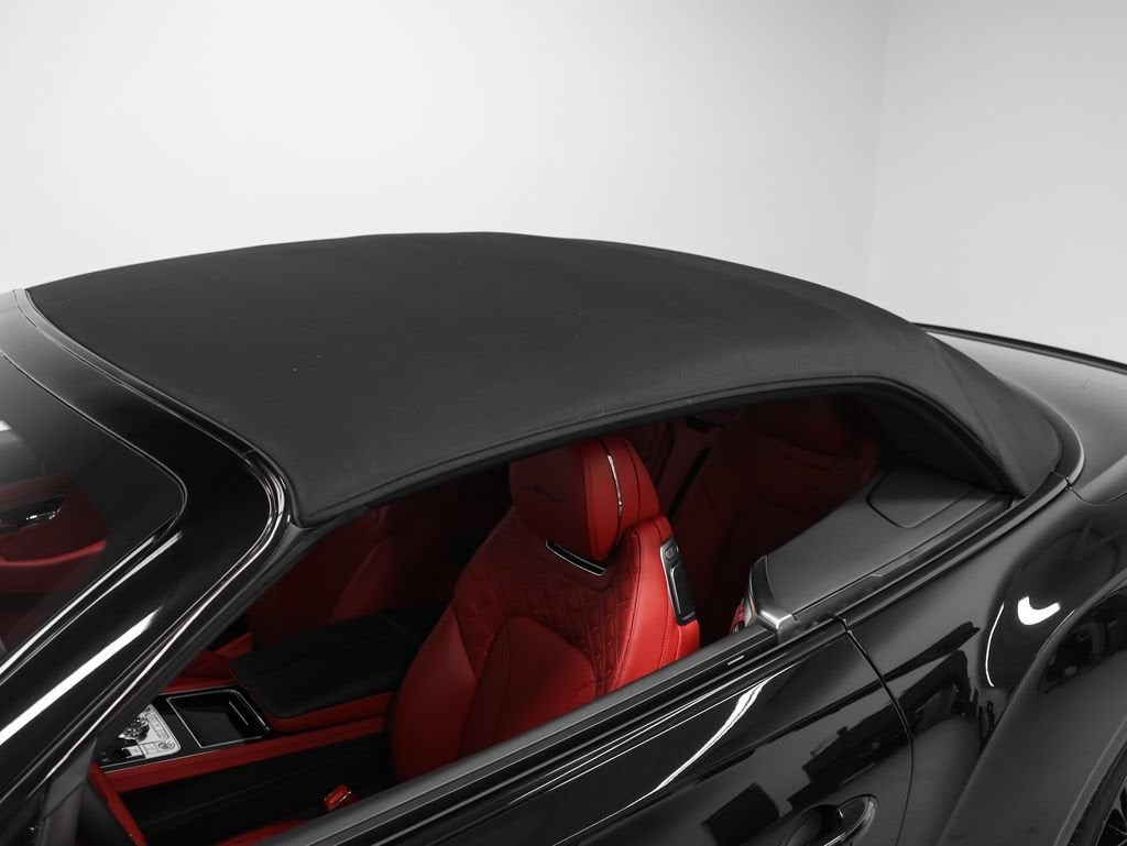 2024 Bentley Continental GT Mulliner W12