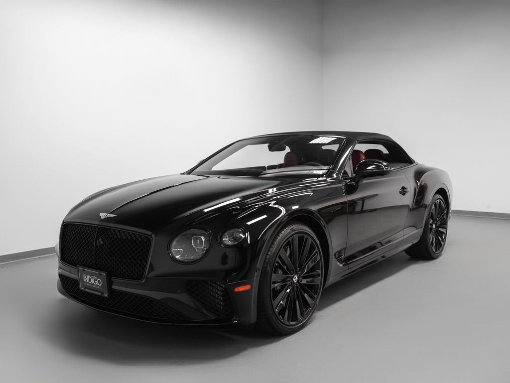 2024 Bentley Continental GT Mulliner W12