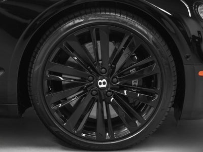 2024 Bentley Continental GT Mulliner W12