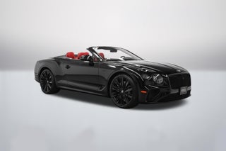 2024 Bentley Continental GT Mulliner W12