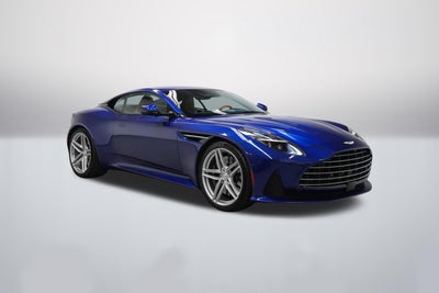 2024 Aston Martin DB12 Base