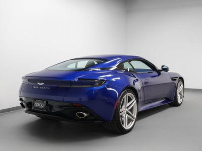 2024 Aston Martin DB12 Base