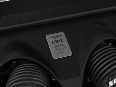 2024 Aston Martin DB12 Base