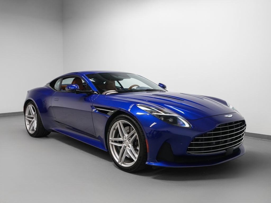 2024 Aston Martin DB12 Base
