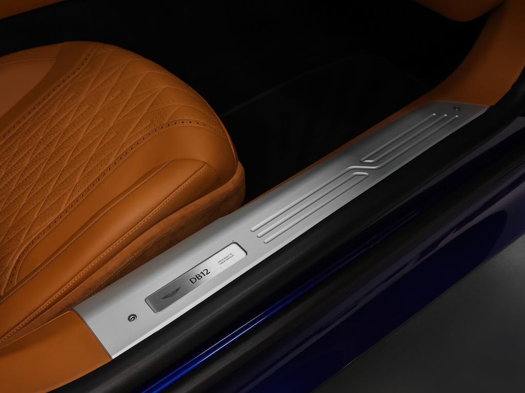 2024 Aston Martin DB12 Base