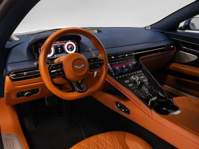 2024 Aston Martin DB12 Base