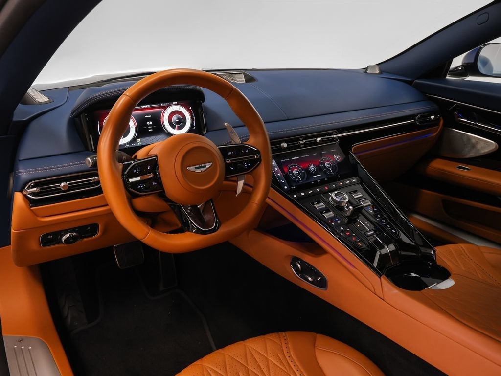 2024 Aston Martin DB12 Base