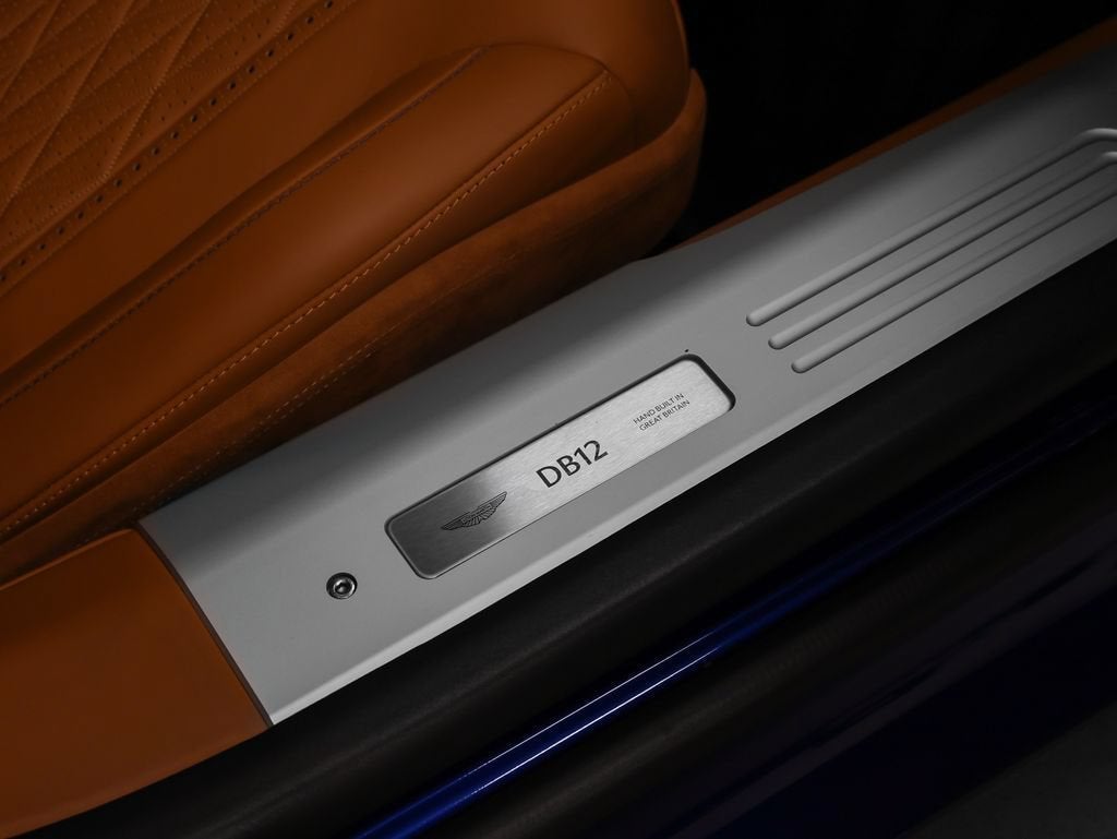 2024 Aston Martin DB12 Base