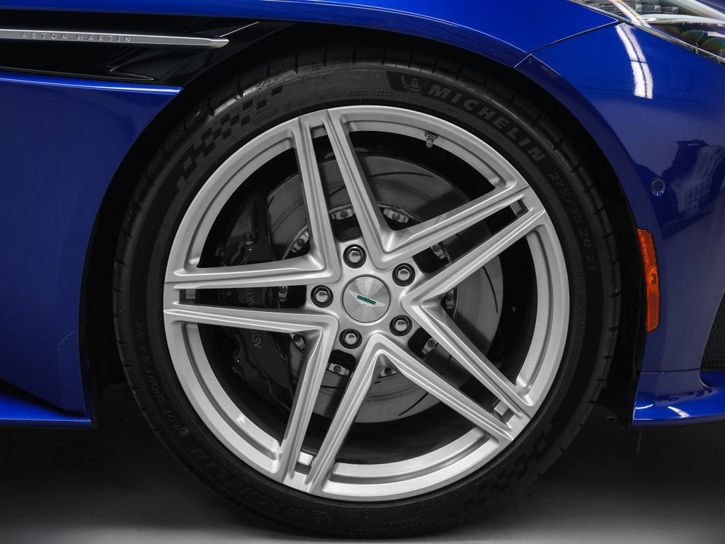 2024 Aston Martin DB12 Base