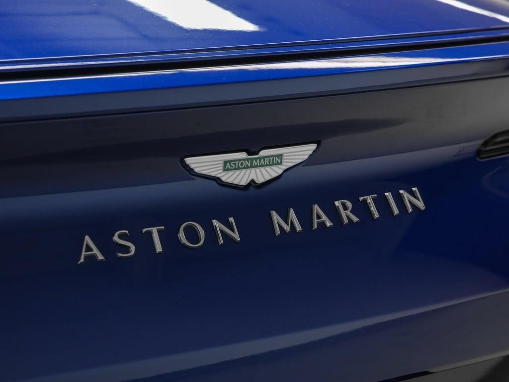 2024 Aston Martin DB12 Base