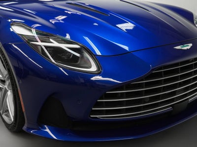 2024 Aston Martin DB12 Base