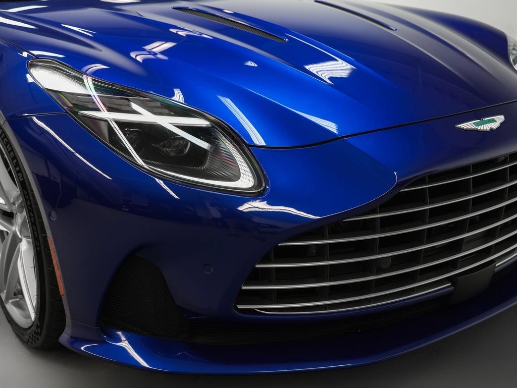 2024 Aston Martin DB12 Base