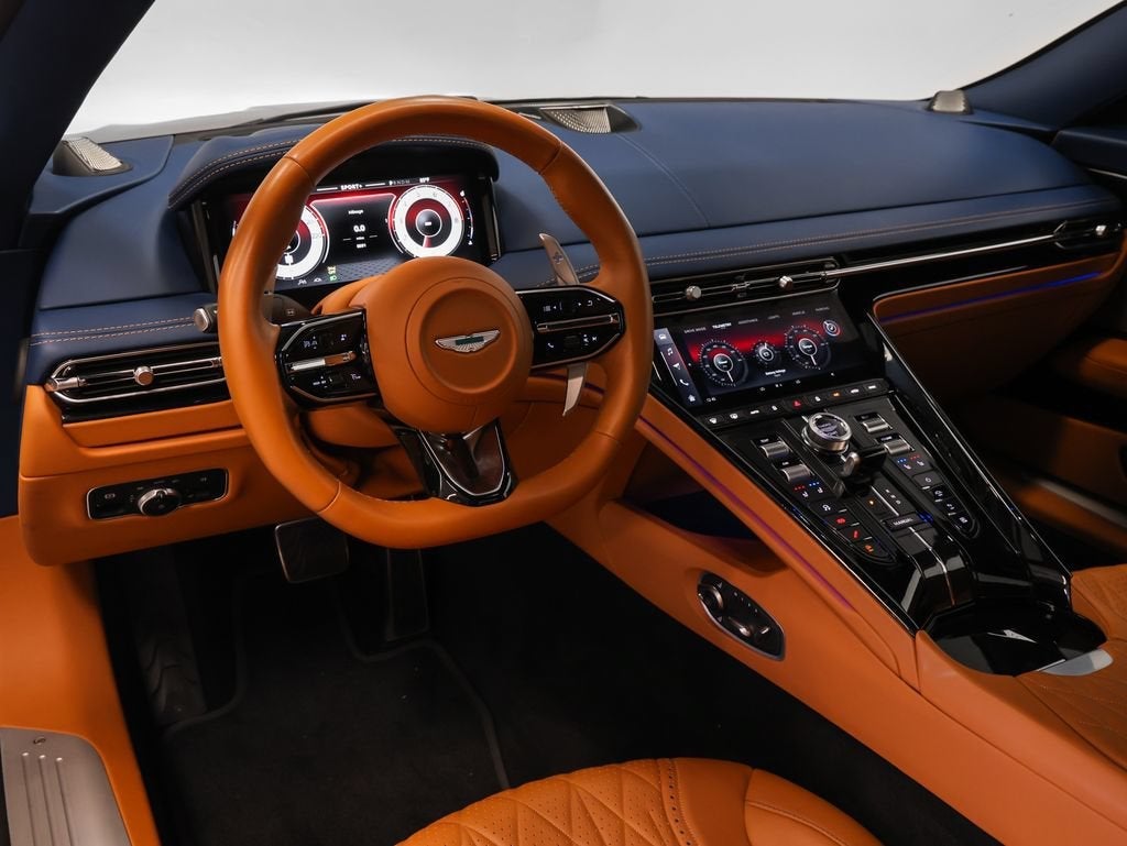 2024 Aston Martin DB12 Base