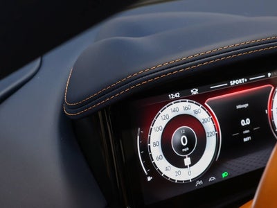 2024 Aston Martin DB12 Base