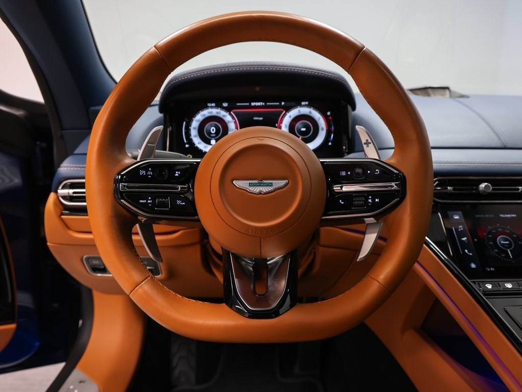 2024 Aston Martin DB12 Base