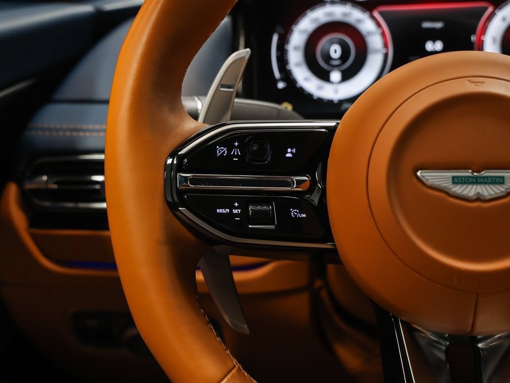 2024 Aston Martin DB12 Base