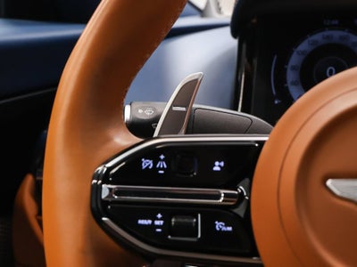2024 Aston Martin DB12 Base