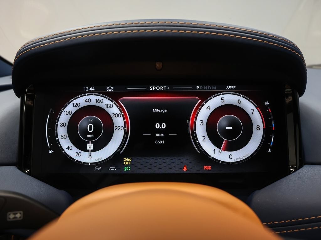 2024 Aston Martin DB12 Base