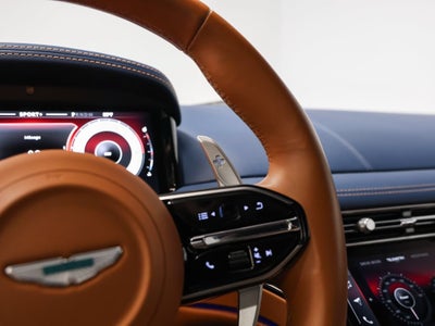 2024 Aston Martin DB12 Base