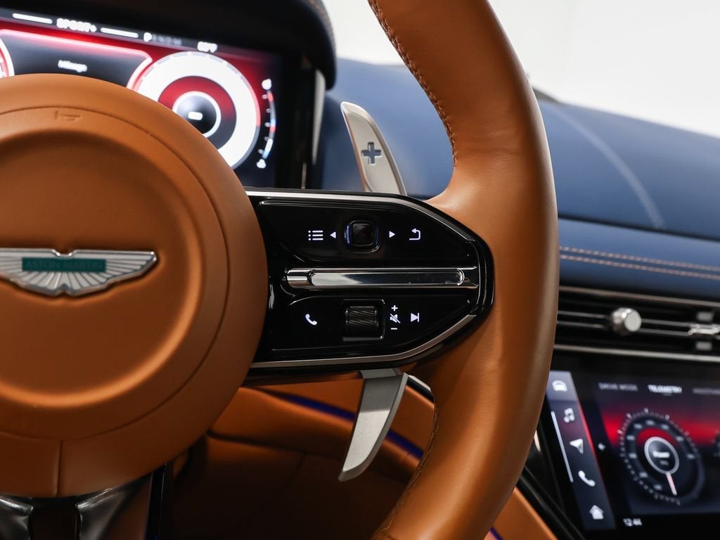 2024 Aston Martin DB12 Base