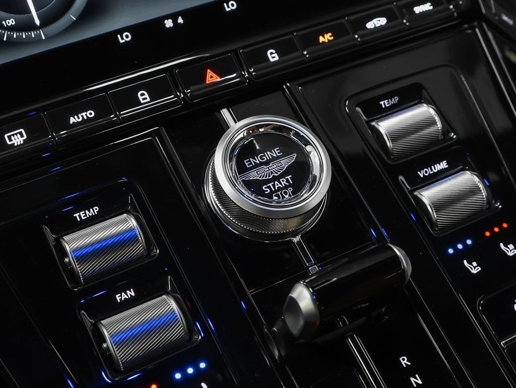 2024 Aston Martin DB12 Base