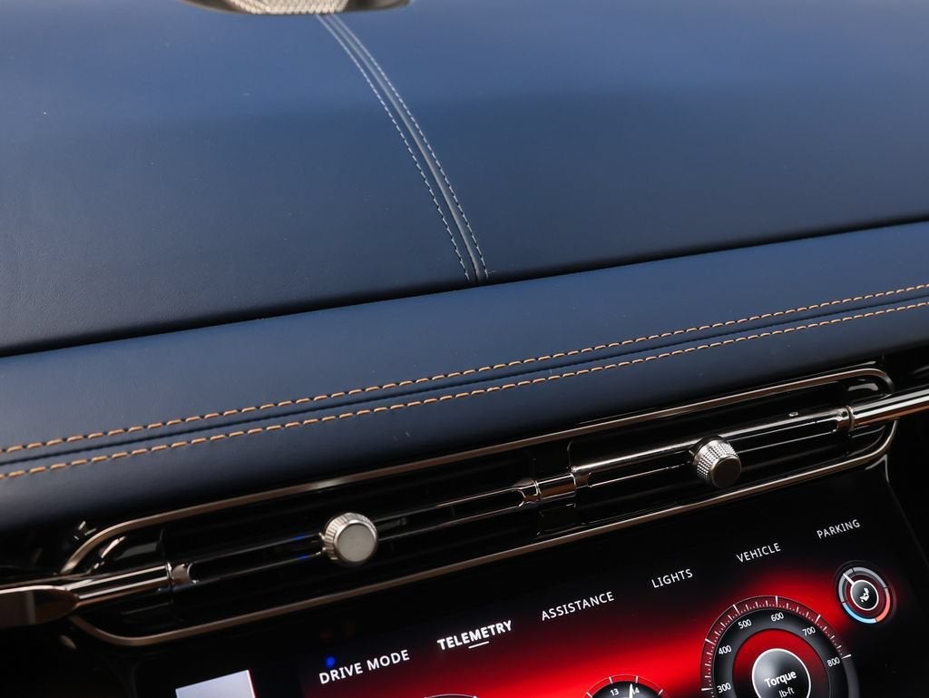 2024 Aston Martin DB12 Base