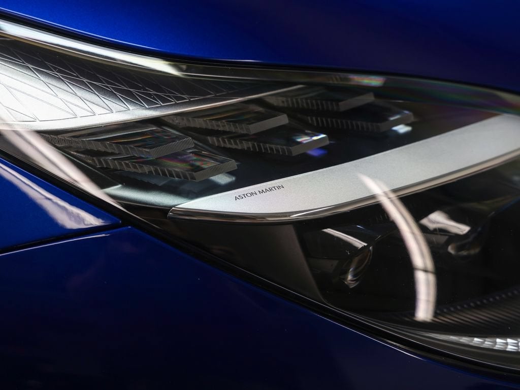 2024 Aston Martin DB12 Base