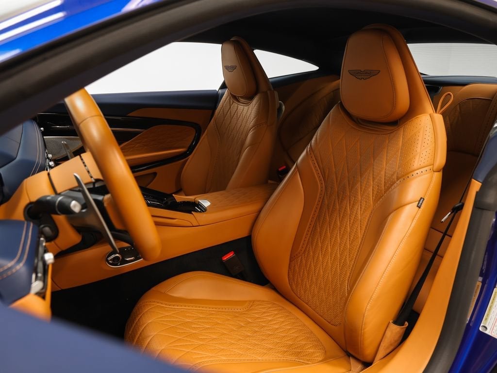 2024 Aston Martin DB12 Base