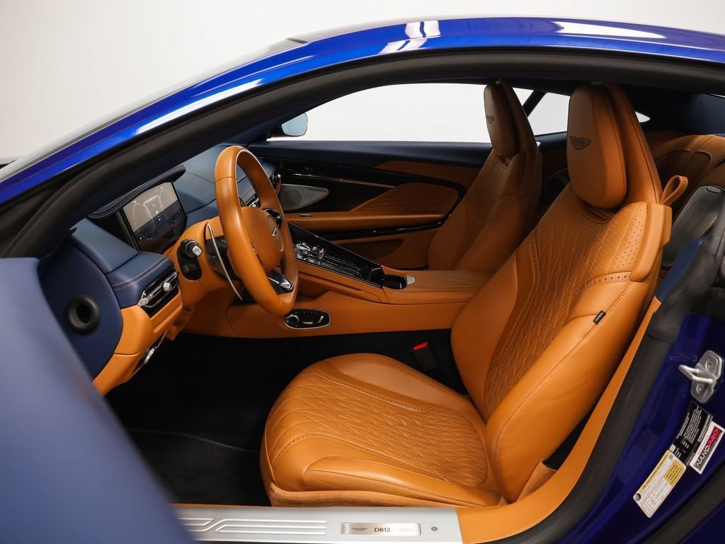 2024 Aston Martin DB12 Base