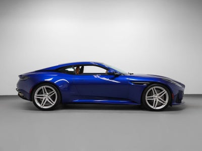 2024 Aston Martin DB12 Base